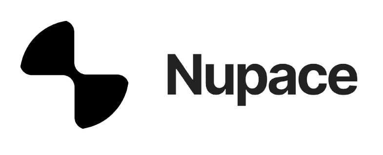 Nupace logo